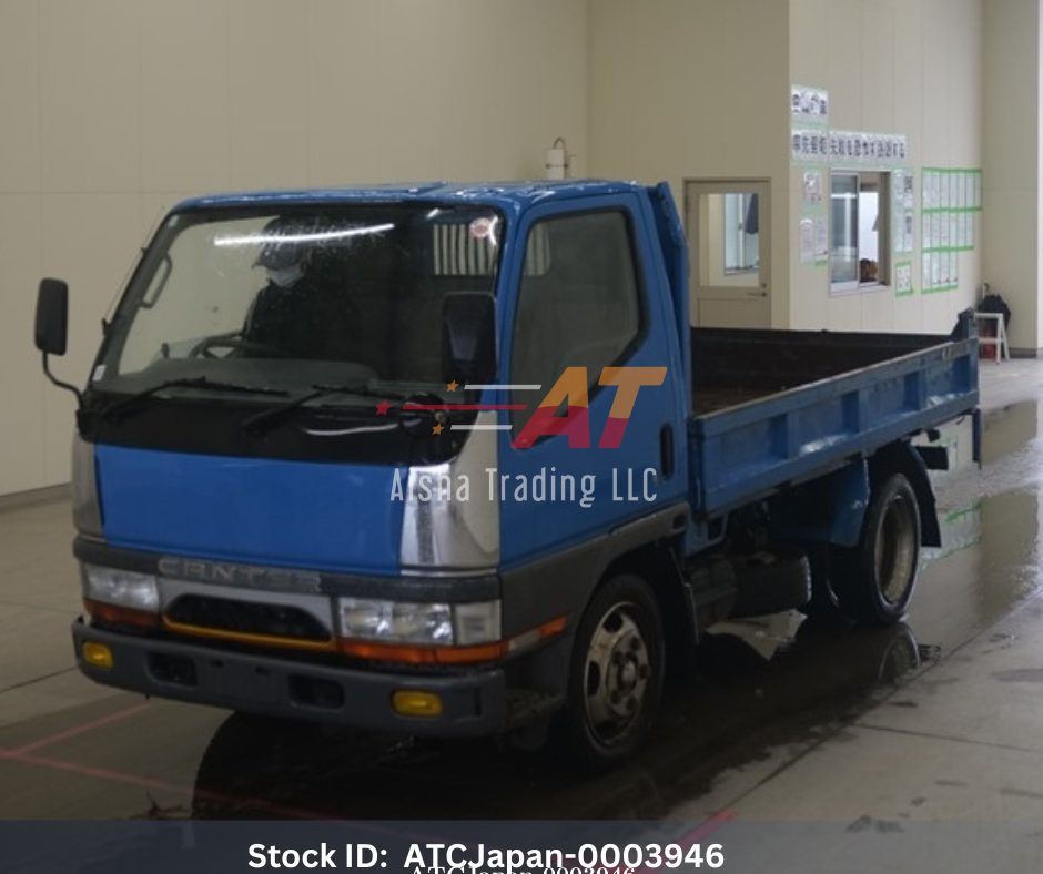 1994 Mitsubishi Canter